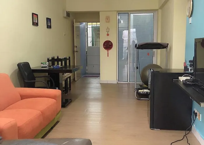 Arena Green Stadium Bukit Jalil Furnished, Air Con All Rooms