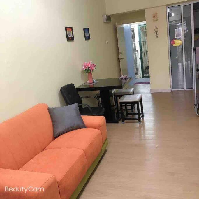 Arena Stadium Bukit Jalil Furnished, Air Con Pangsapuri