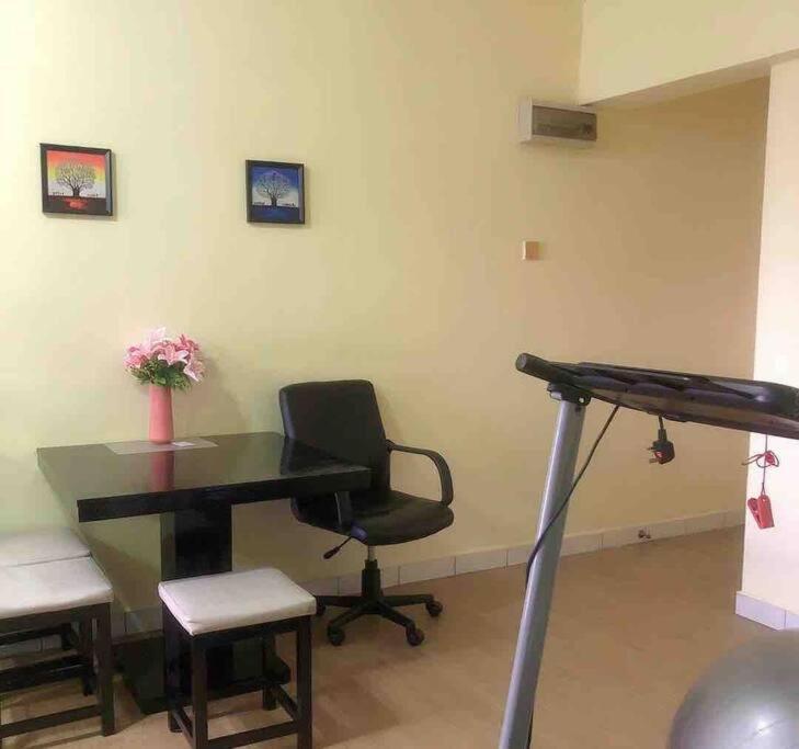 Arena Stadium Bukit Jalil Furnished, Air Con *