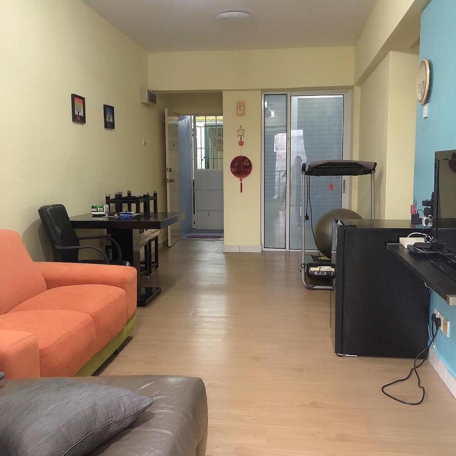 Pangsapuri Arena Stadium Bukit Jalil Furnished, Air Con