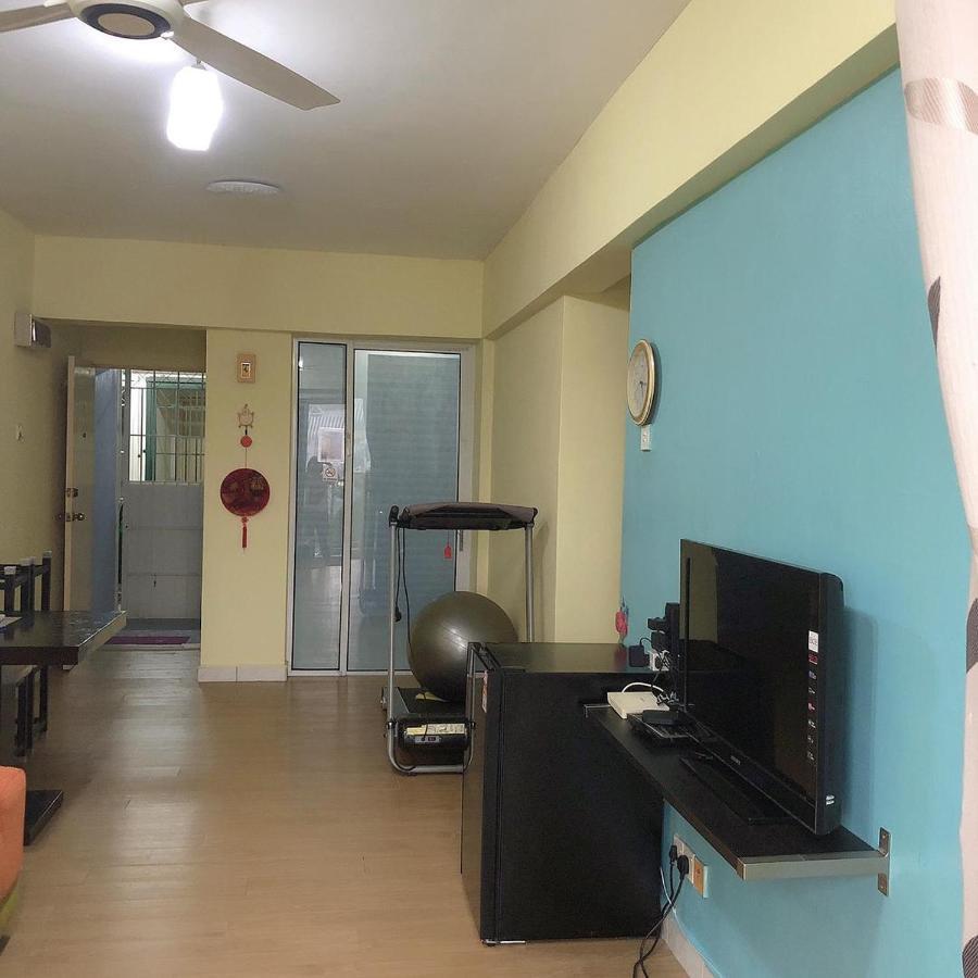 Arena Stadium Bukit Jalil Furnished, Air Con