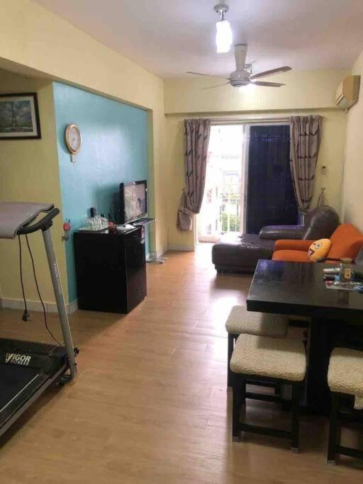 Pangsapuri Arena Stadium Bukit Jalil Furnished, Air Con