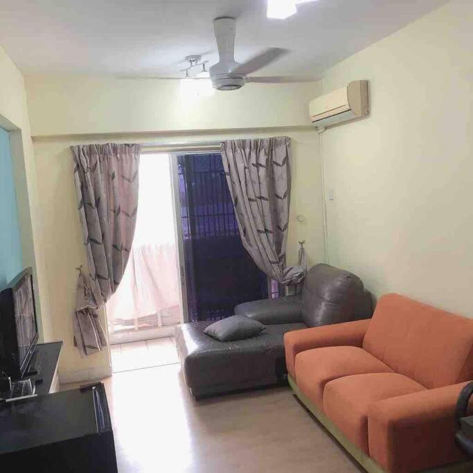 Arena Stadium Bukit Jalil Furnished, Air Con *